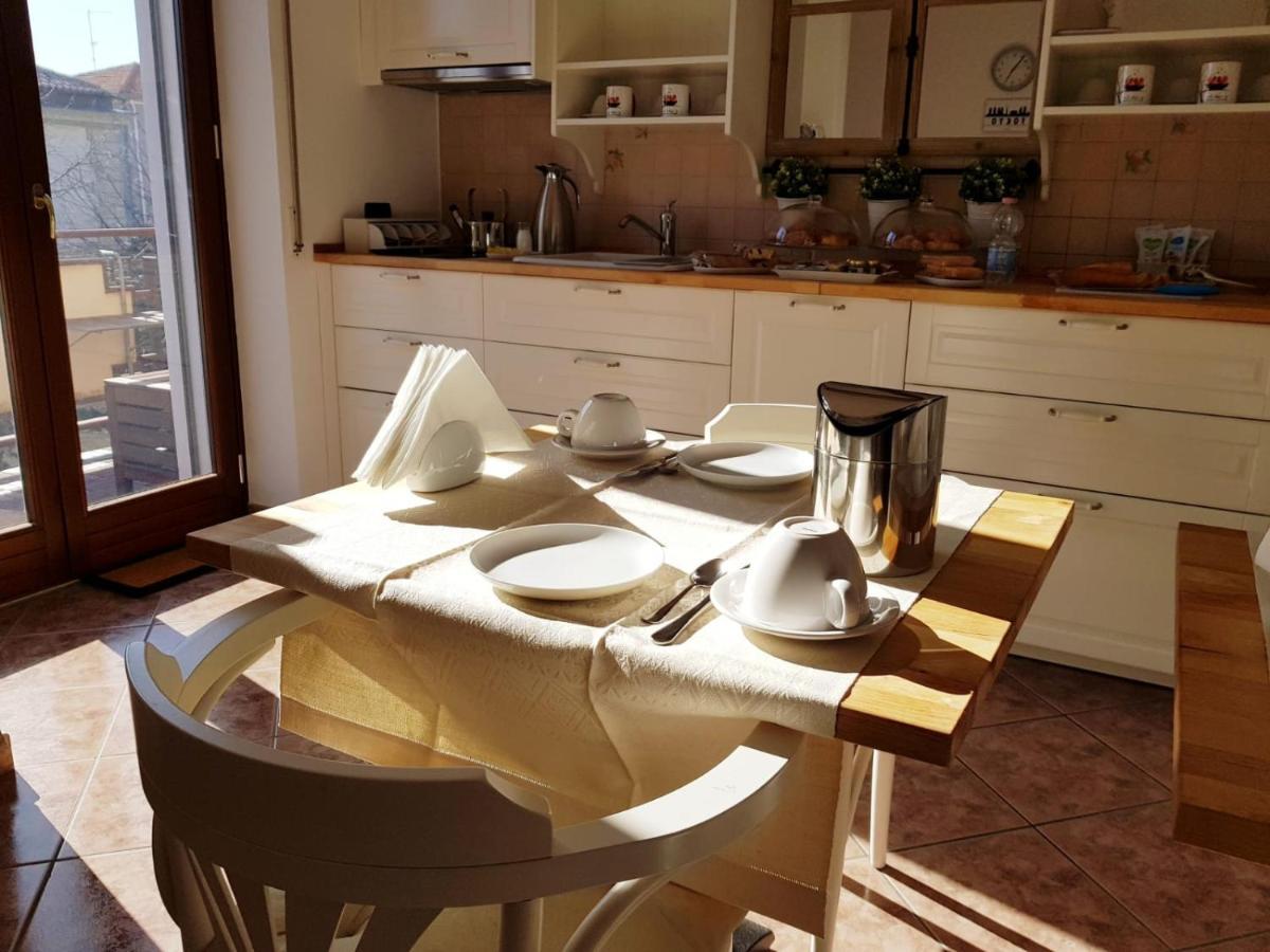 Il Nido B&B San Vito Chietino Exteriör bild