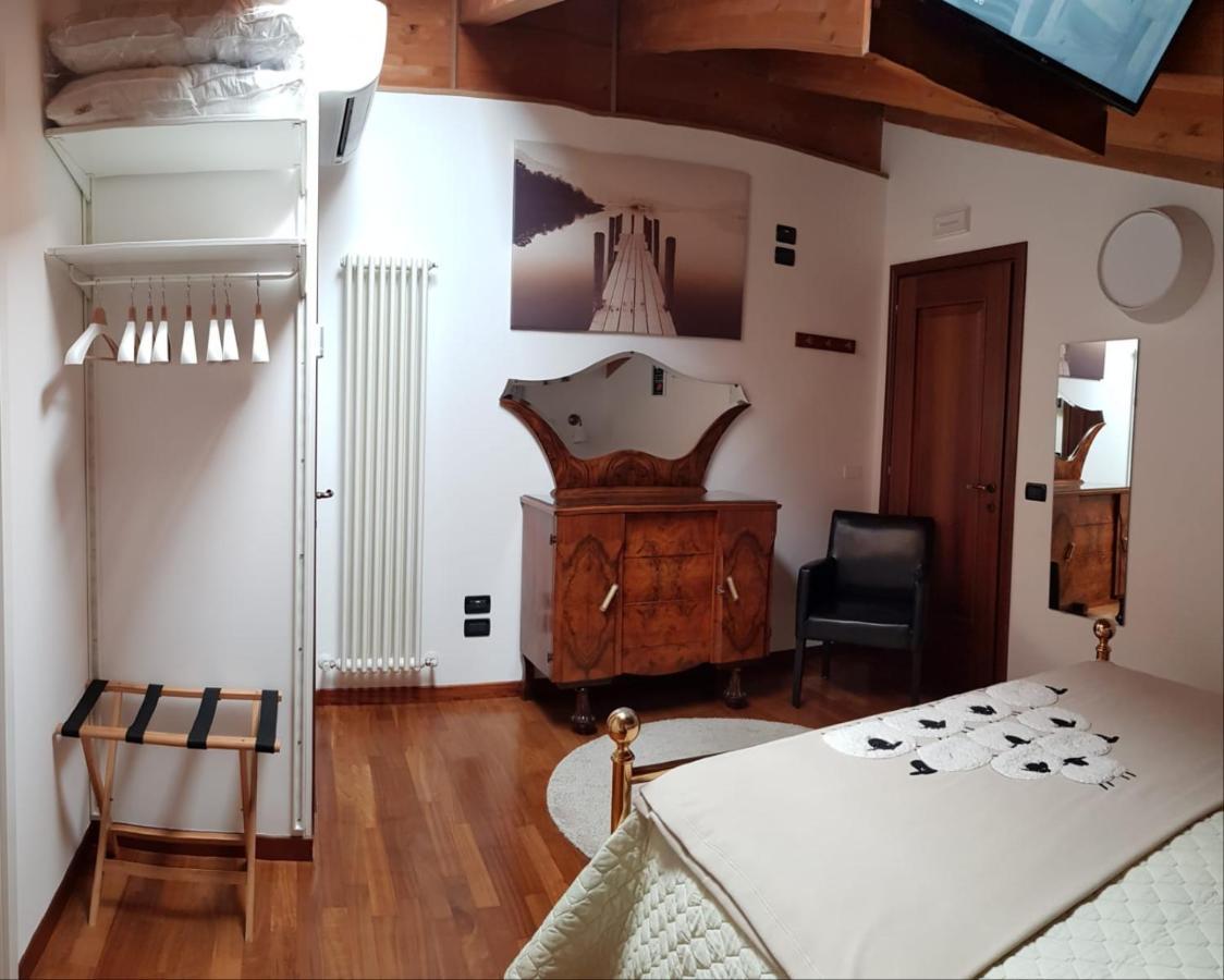 Il Nido B&B San Vito Chietino Exteriör bild
