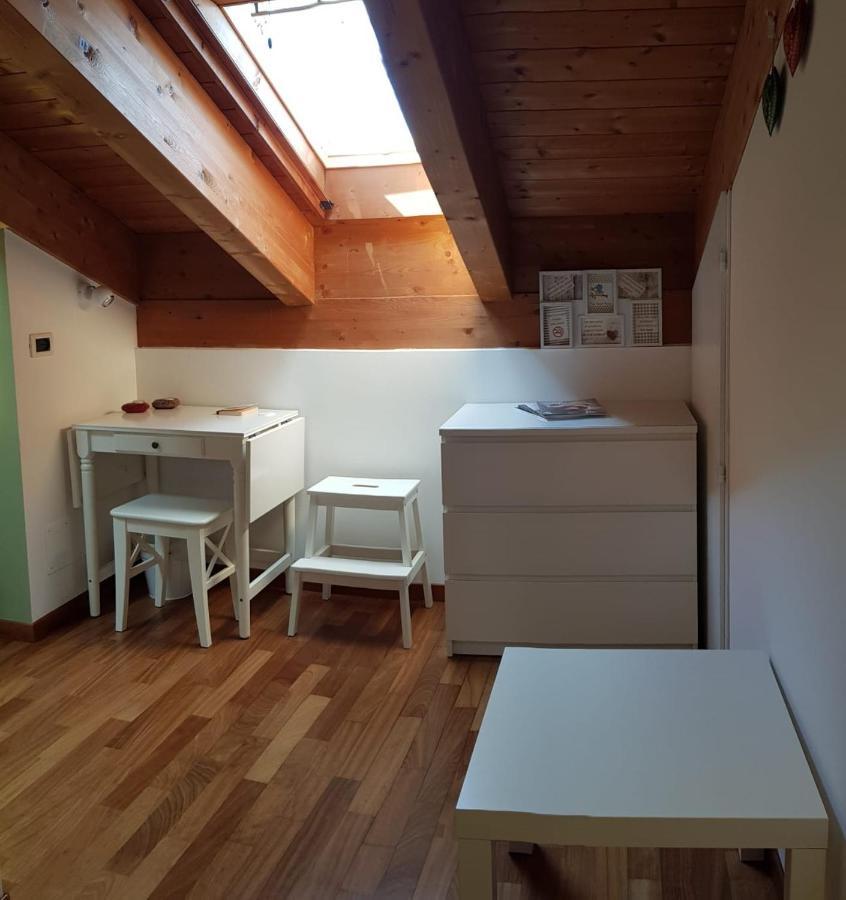 Il Nido B&B San Vito Chietino Exteriör bild