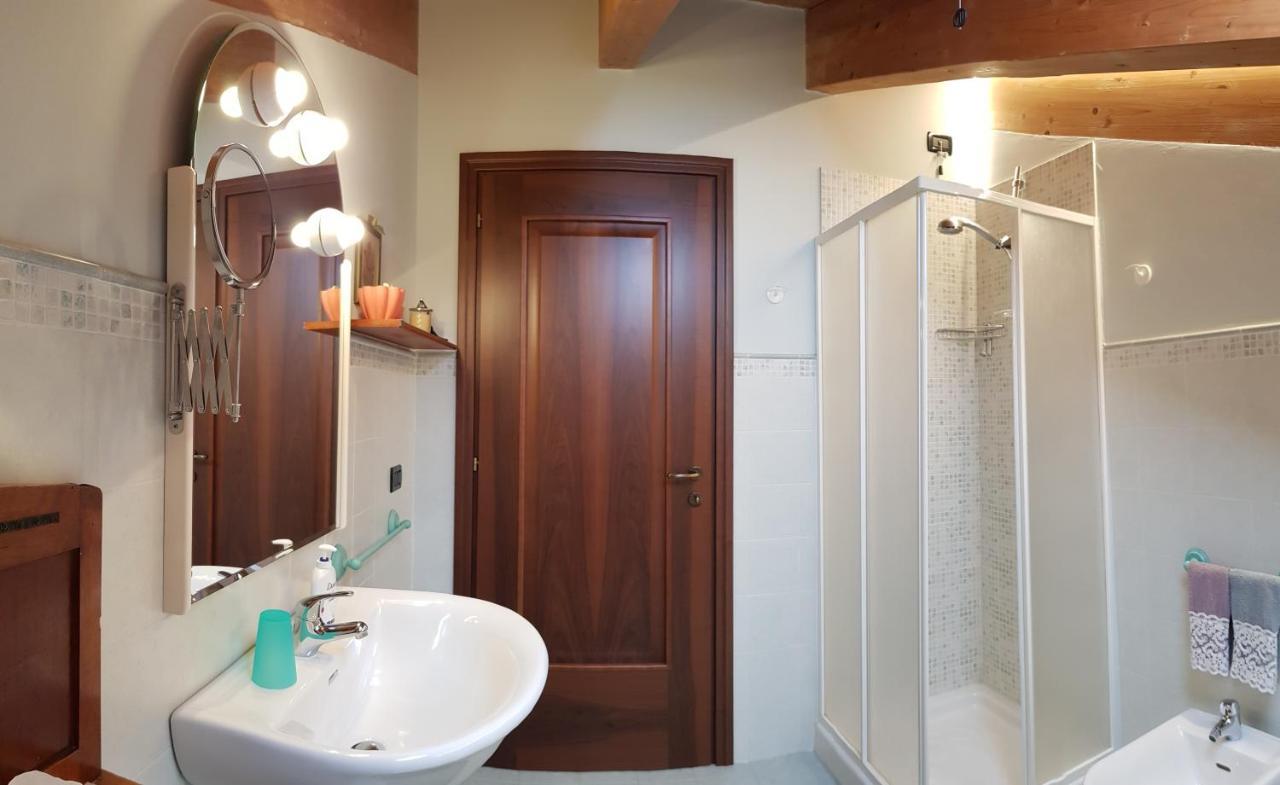 Il Nido B&B San Vito Chietino Exteriör bild