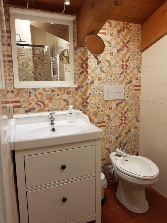Il Nido B&B San Vito Chietino Exteriör bild