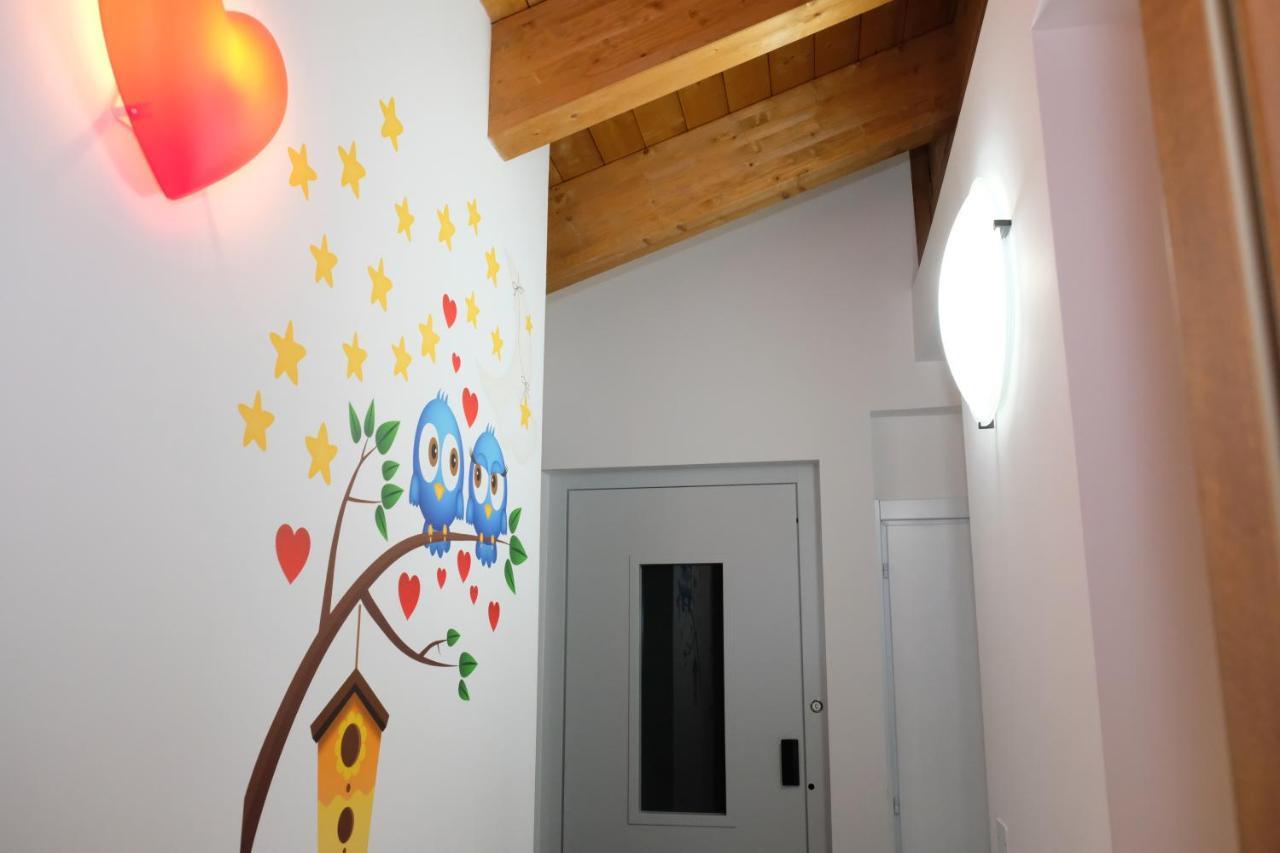 Il Nido B&B San Vito Chietino Exteriör bild