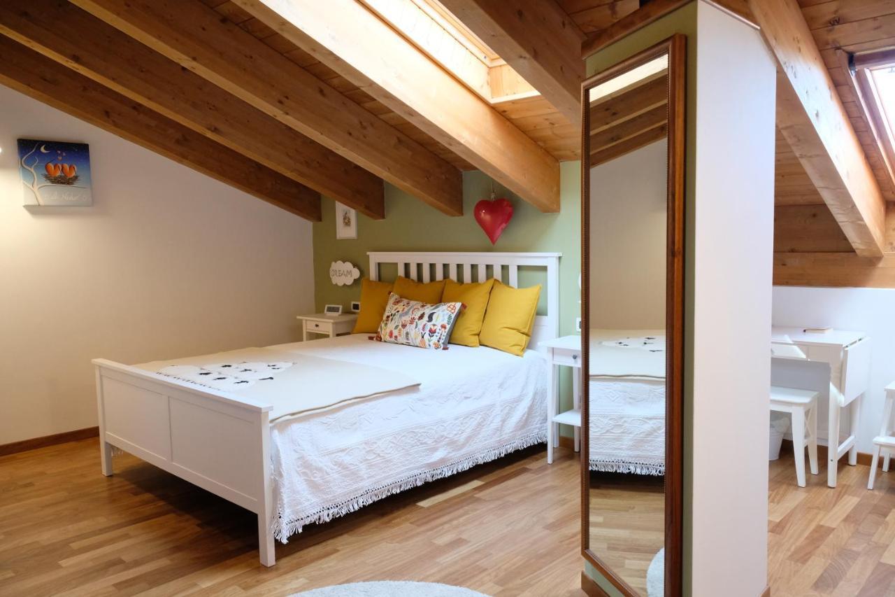 Il Nido B&B San Vito Chietino Exteriör bild