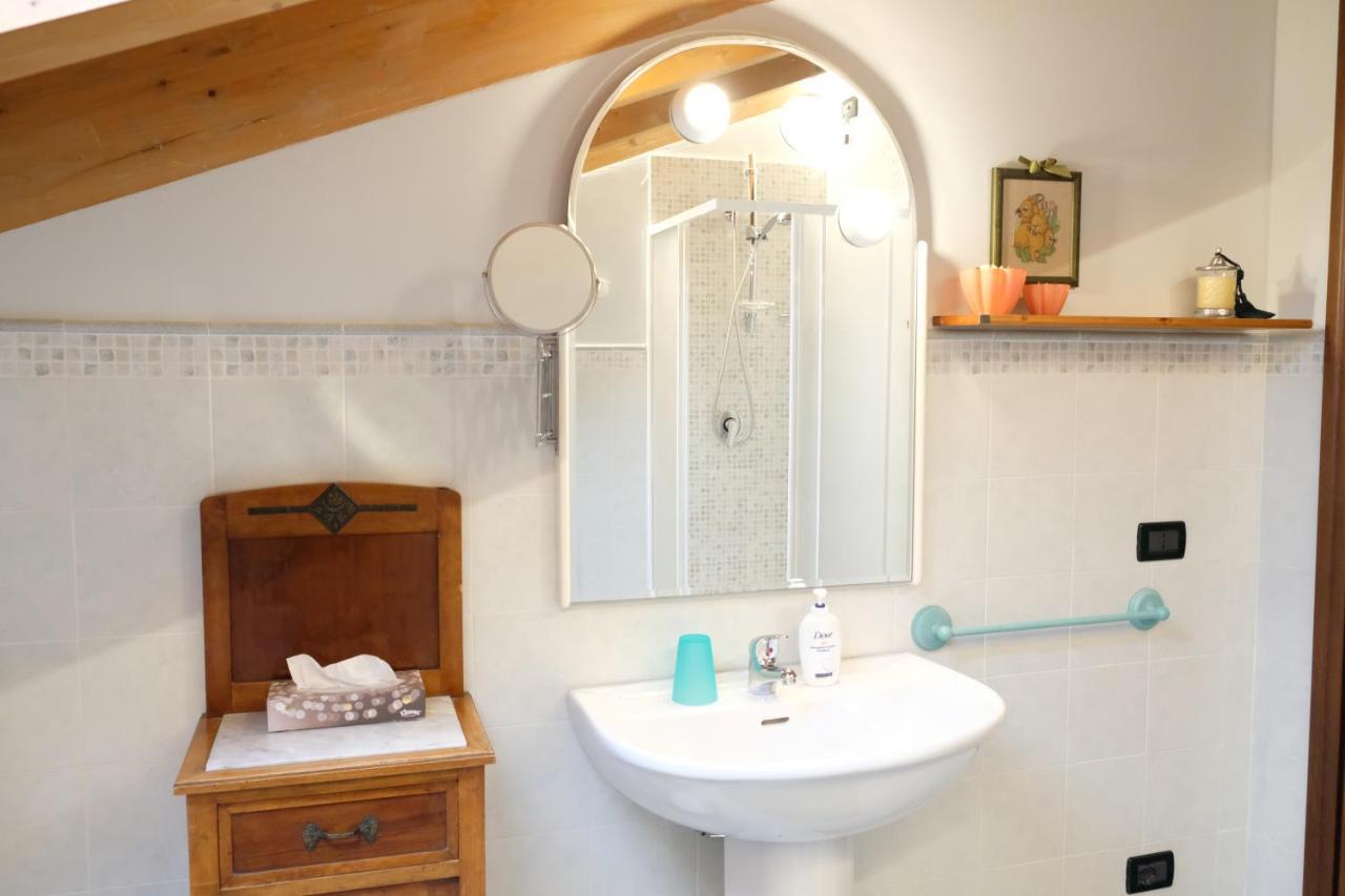Il Nido B&B San Vito Chietino Exteriör bild