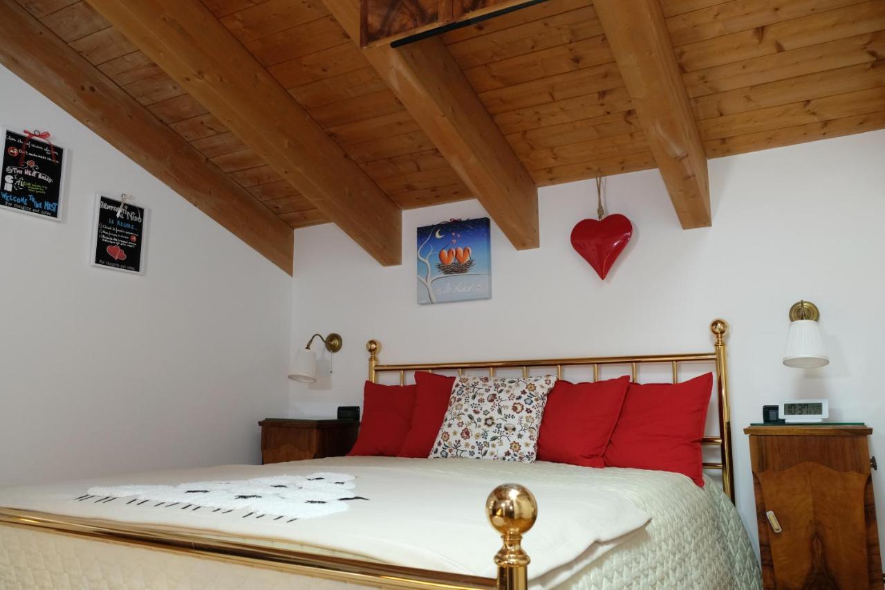 Il Nido B&B San Vito Chietino Exteriör bild