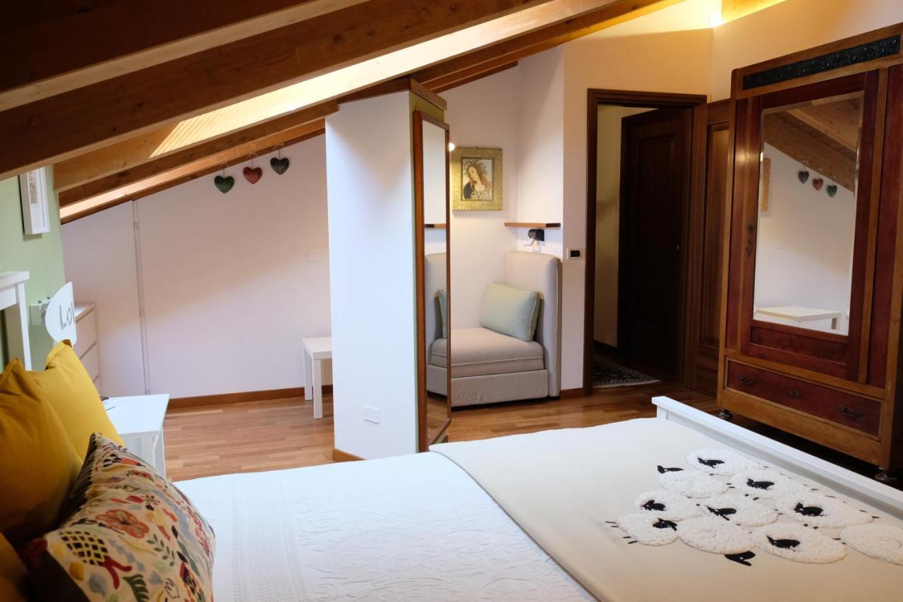 Il Nido B&B San Vito Chietino Exteriör bild