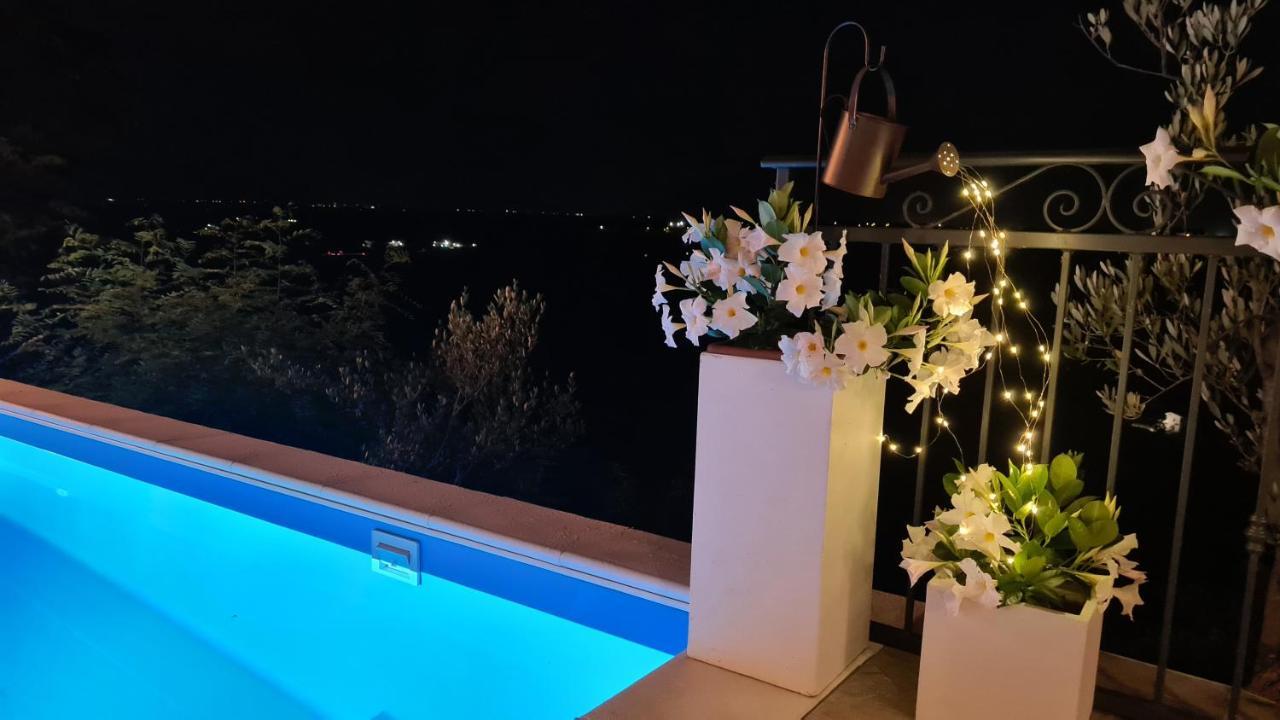 Il Nido B&B San Vito Chietino Exteriör bild