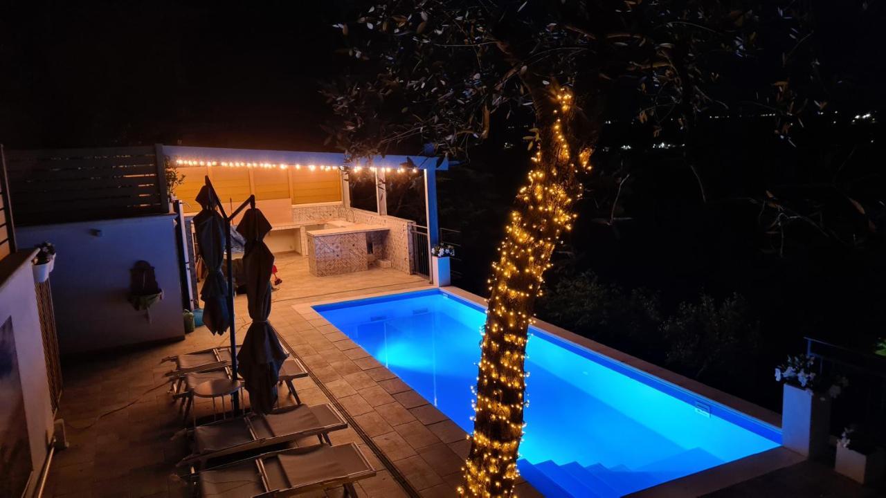 Il Nido B&B San Vito Chietino Exteriör bild