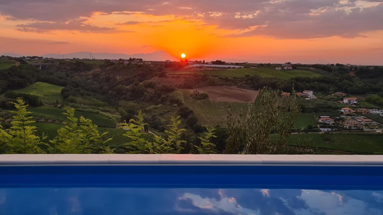 Il Nido B&B San Vito Chietino Exteriör bild