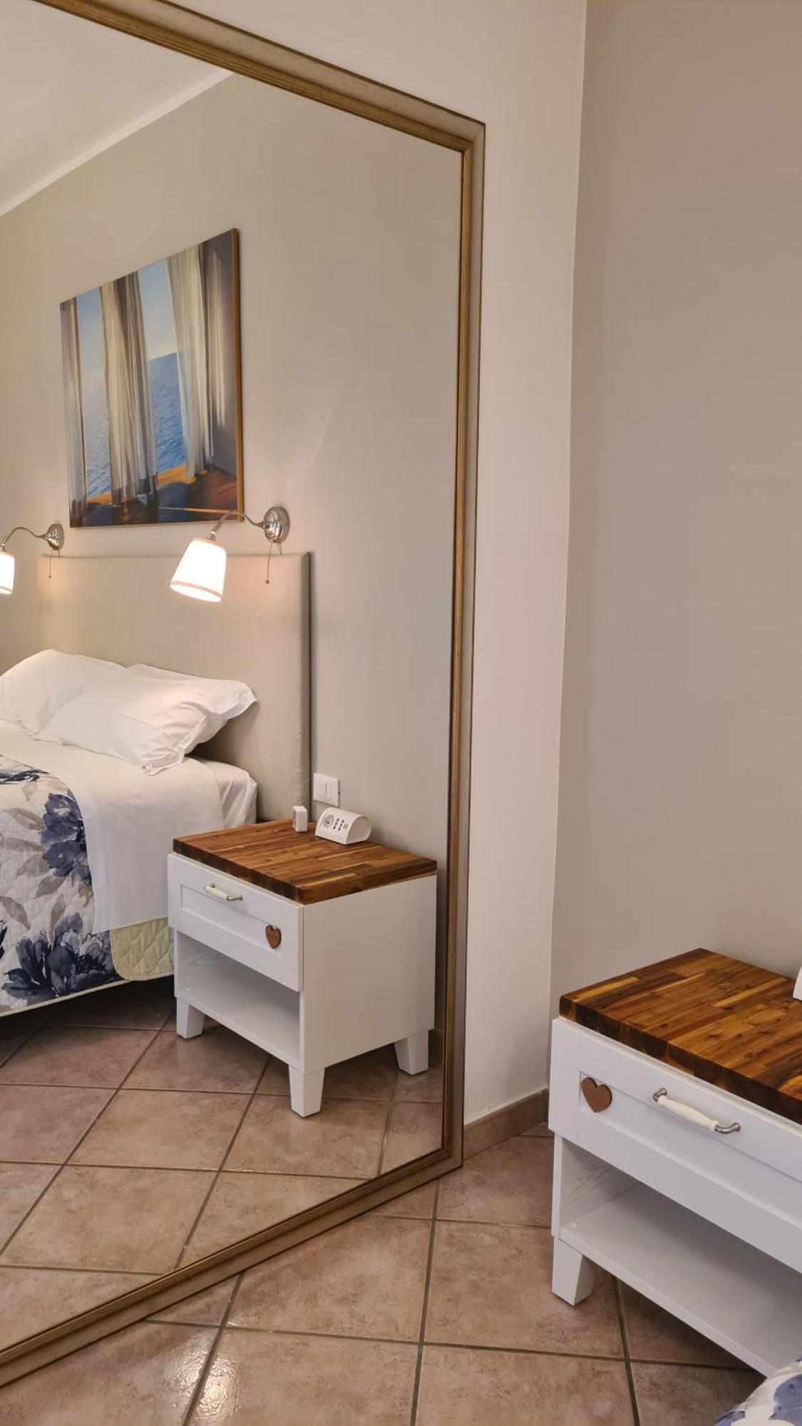 Il Nido B&B San Vito Chietino Exteriör bild