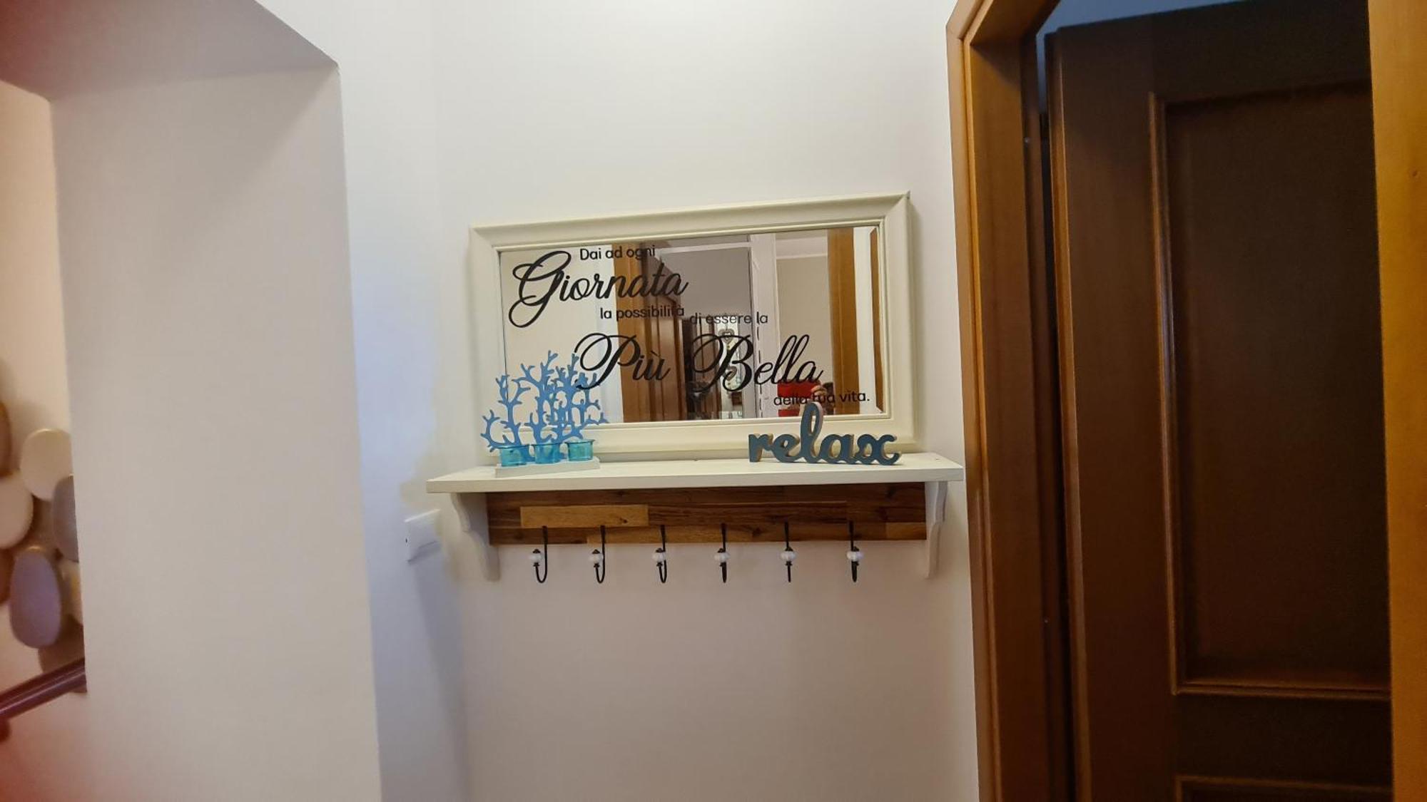 Il Nido B&B San Vito Chietino Exteriör bild