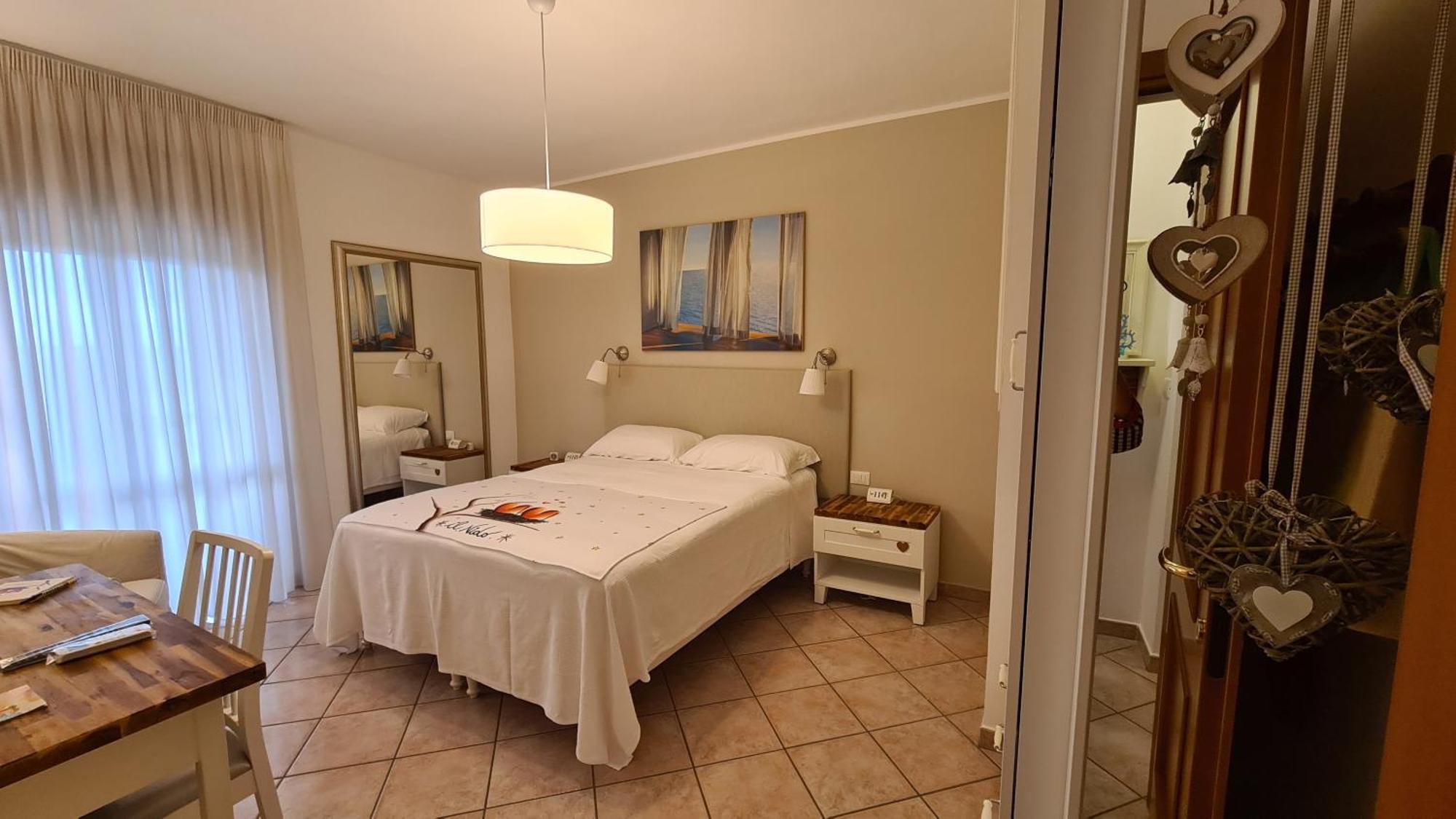 Il Nido B&B San Vito Chietino Exteriör bild